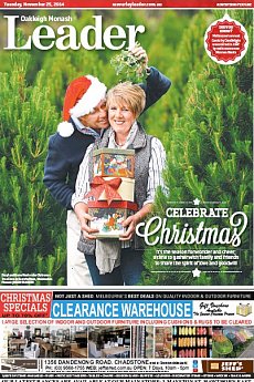 Waverley Leader - November 25th 2014