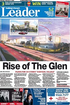 Waverley Leader - February 3rd 2015